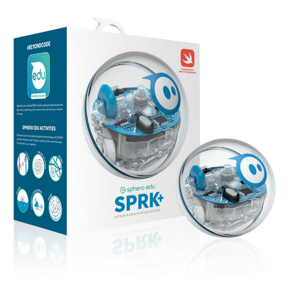 Sphero SPRK+ Edition | STEM Robotics and Coding Toy | KidzInc Australia | Online Educational Toys