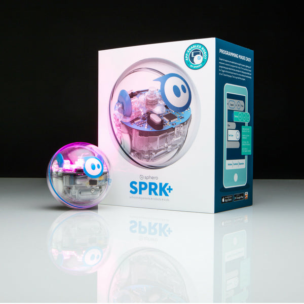 Sphero SPRK+ Edition | STEM Robotics and Coding Toy |KidzInc Australia | Online Educational Toys 2