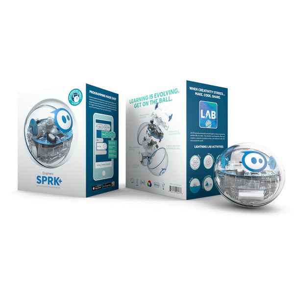 Sphero SPRK+ Edition | STEM Robotics and Coding Toy |KidzInc Australia | Online Educational Toys 3