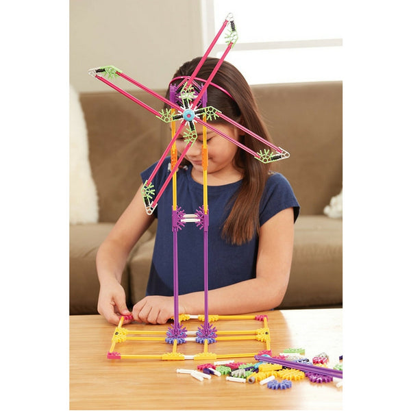 K'nex - Imagination Makers 50 Model Set | KidzInc Australia | Online Educational Toy Store