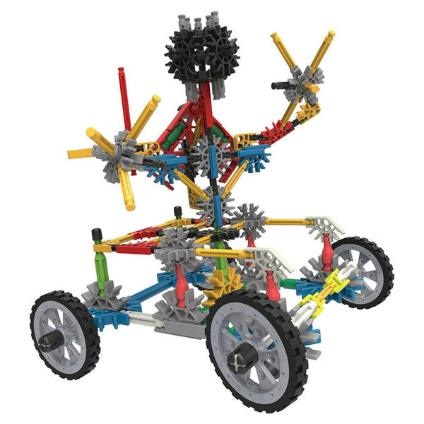K’Nex – Creation Zone 50 Model Building Set | KidzInc Australia | Online Educational Toy Store