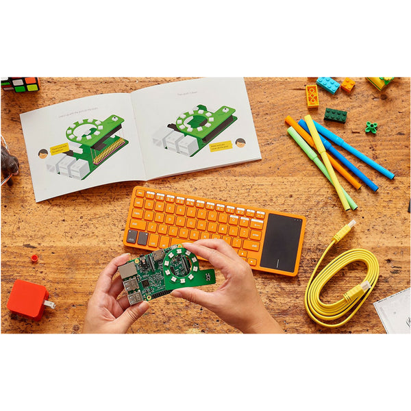 Kano Computer Kit Make A Computer, Learn To Code | KidzInc Australia | Online Educational Toy Shop 3