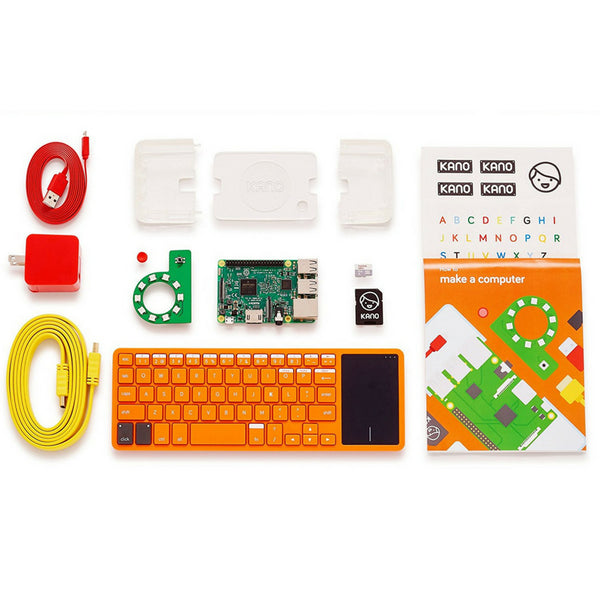Kano Computer Kit Make A Computer, Learn To Code | KidzInc Australia | Online Educational Toy Shop 2