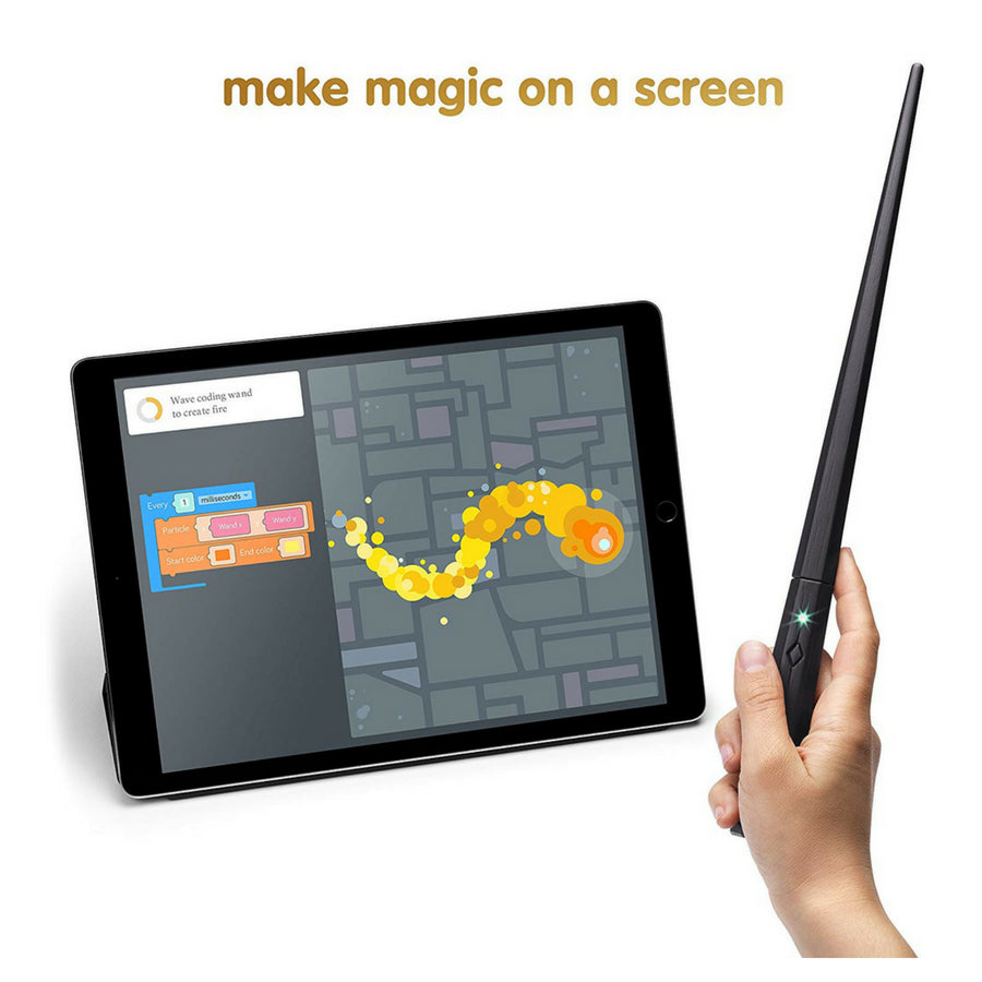 Kano Harry Potter Coding Kit Build a Wand Learn To Code Make Magic