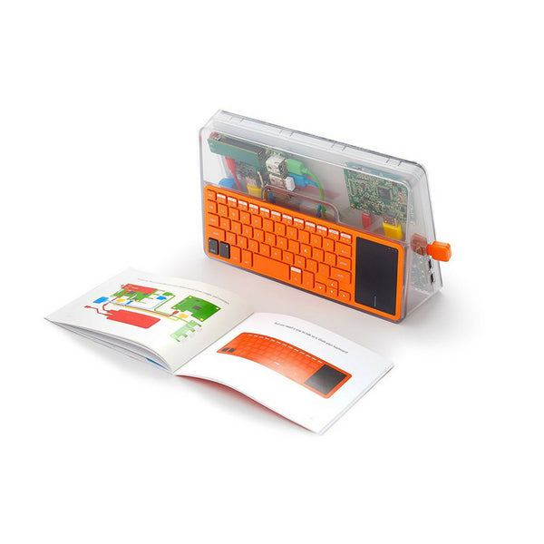 Kano Computer Kit Complete Kit, Make and Code Your Own Laptop |KidzInc Australia | Online Educational Toys 4
