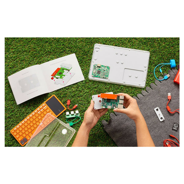 Kano Computer Kit Complete Kit, Make and Code Your Own Laptop |KidzInc Australia | Online Educational Toys 5