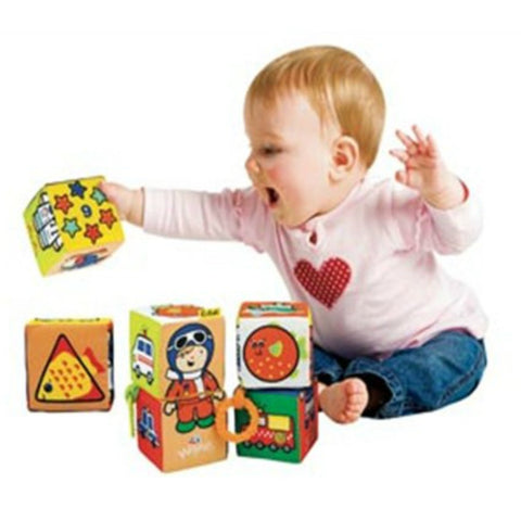 K's Kids - Baby Blocks | KidzInc Australia | Online Educational Toy Store