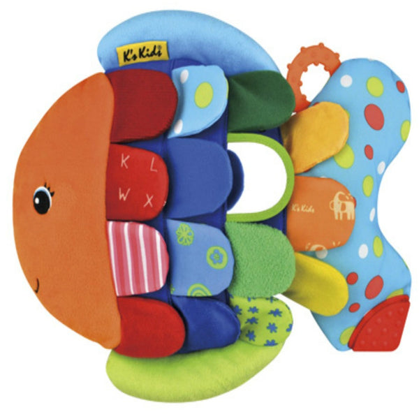 K's Kids - Flippo Fish | KidzInc Australia | Online Educational Toy Store