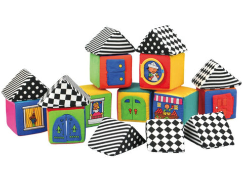 K's Kids - Knock Knock Blocks | KidzInc Australia | Online Educational Toy Store