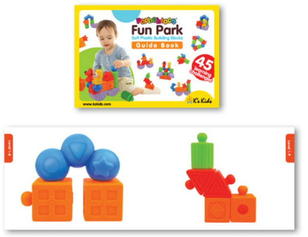 K's Kids - Popboblocs - Fun Park | KidzInc Australia | Online Educational Toy Store