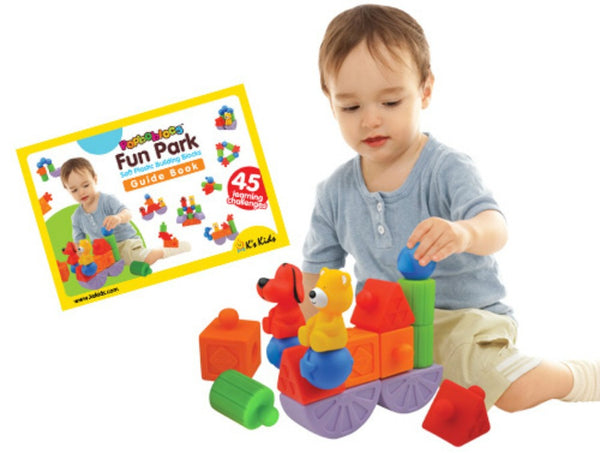 K's Kids - Popboblocs - Fun Park | KidzInc Australia | Online Educational Toy Store