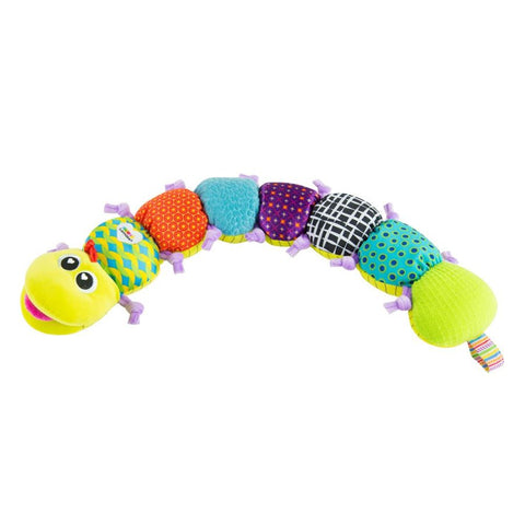Lamaze Musical Inchworm | Baby Educational Toys | KidzInc Australia