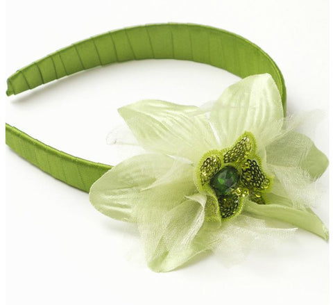 Little Adventures - Lily Pad Headband | KidzInc Australia | Online Educational Toy Store