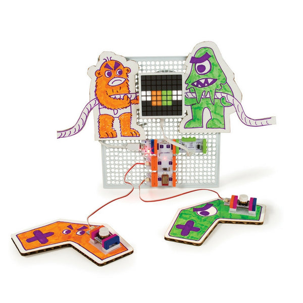 LittleBits - Electronics Code Kit | KidzInc Australia | Online Educational Toy Store