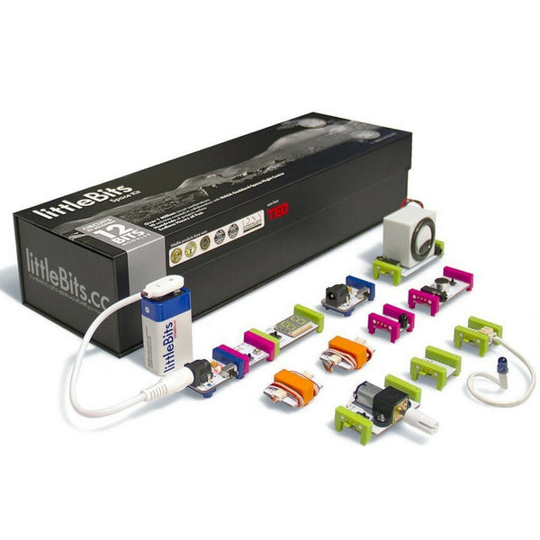 littleBits - Electronics Space Kit | KidzInc Australia | Online Educational Toy Store
