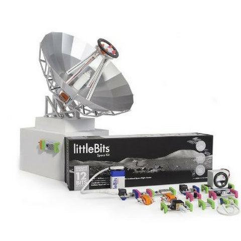 littleBits - Electronics Space Kit | KidzInc Australia | Online Educational Toy Store