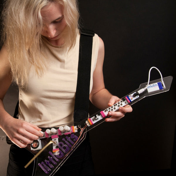 littleBits - Electronics Synth Kit | KidzInc Australia | Online Educational Toy Store