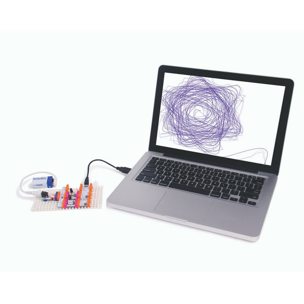 littleBits - Electronics Arduino Coding Kit | KidzInc Australia | Online Educational Toy Store