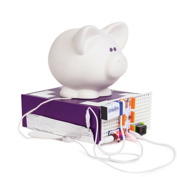 littleBits - Electronics Rule Your Room Kit | KidzInc Australia | Online Educational Toy Store