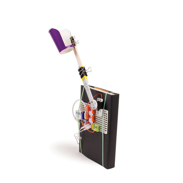 littleBits - Electronics Rule Your Room Kit | KidzInc Australia | Online Educational Toy Store