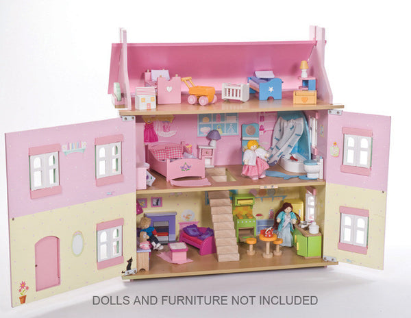 Le Toy Van - Sophie's House | KidzInc Australia | Online Educational Toy Store