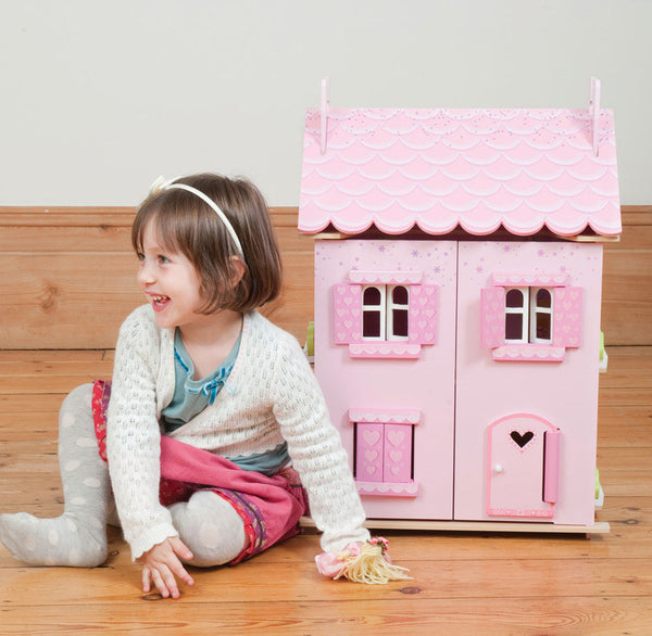 Le Toy Van - My 1st Dream House (with Furniture) | KidzInc Australia | Online Educational Toy Store