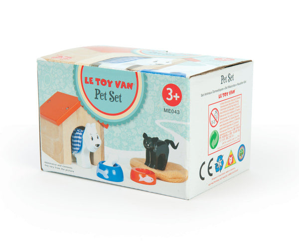 Le Toy Van - Pet Accessory Set | KidzInc Australia | Online Educational Toy Store