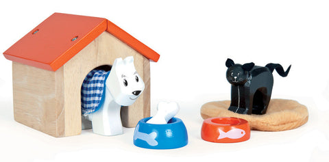 Le Toy Van - Pet Accessory Set | KidzInc Australia | Online Educational Toy Store