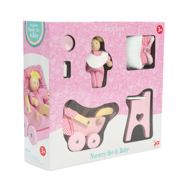 Le Toy Van - Nursery Accessory Set | KidzInc Australia | Online Educational Toy Store