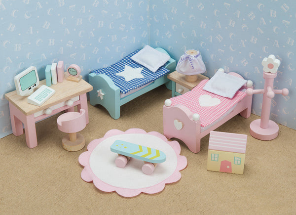 Le Toy Van - Daisy Lane Child Bedroom | KidzInc Australia | Online Educational Toy Store
