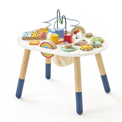 Le Toy Van Petilou Activity Table for Toddlers | KidzInc Australia