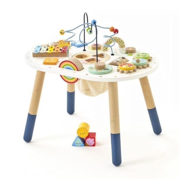 Le Toy Van Petilou Activity Table for Toddlers | KidzInc Australia 5