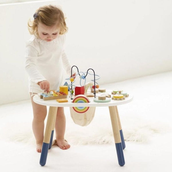 Le Toy Van Petilou Activity Table for Toddlers | KidzInc Australia 3