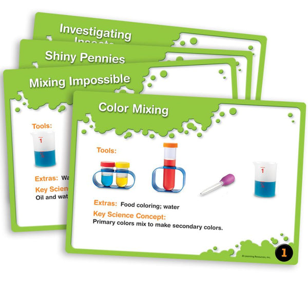 Learning Resources - Primary Science Lab Set