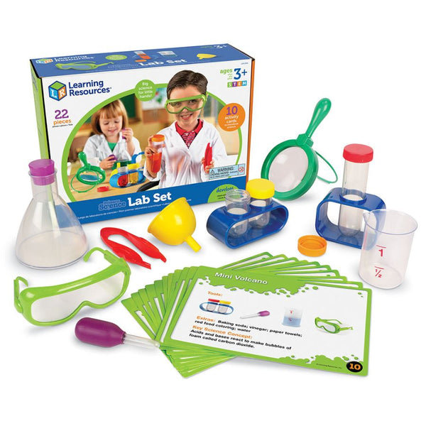 Learning Resources - Primary Science Lab Set