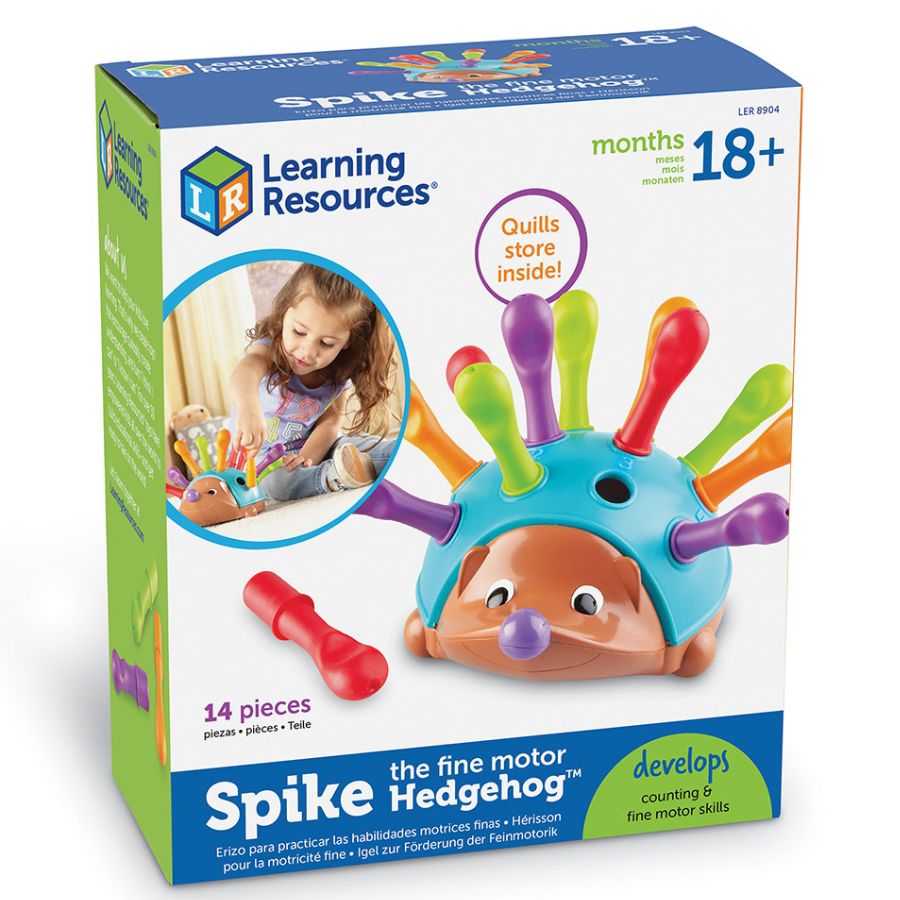 Learning deals resources spike