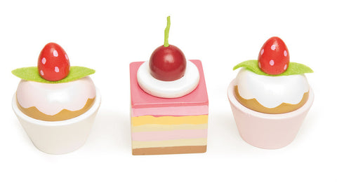 Le Toy Van - Petit Fours | KidzInc Australia | Online Educational Toy Store