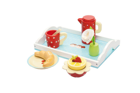 Le Toy Van - Breakfast Tray | KidzInc Australia | Online Educational Toy Store