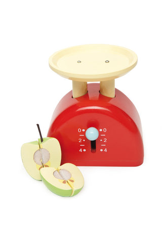 Le Toy Van - Honeybake Weighing Scales | KidzInc Australia | Online Educational Toy Store