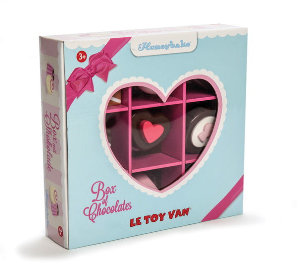 Le Toy Van - Chocolate Box | KidzInc Australia | Online Educational Toy Store