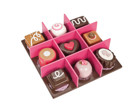 Le Toy Van - Chocolate Box | KidzInc Australia | Online Educational Toy Store