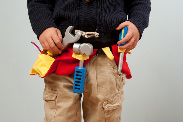 Le Toy Van - My Handy Toolbelt | KidzInc Australia | Online Educational Toy Store