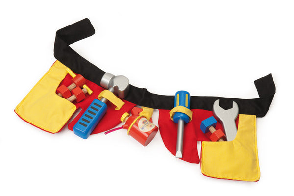 Le Toy Van - My Handy Toolbelt | KidzInc Australia | Online Educational Toy Store