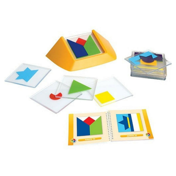 Smart Games - Colour Code Logic Game (Pre-Order) | KidzInc Australia | Online Educational Toy Store