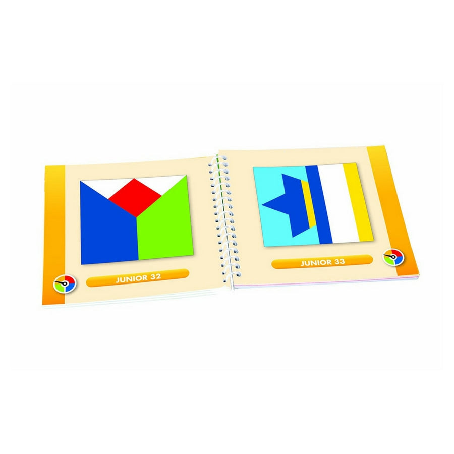Colour Code Smart Game Printable Smart Games Colour Code Logic Game for Kids | KidzInc Australia