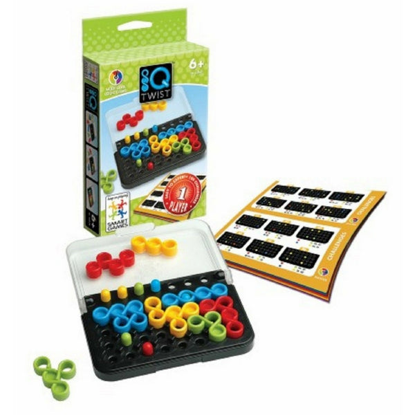 Smart Games - IQ Twist | KidzInc Australia | Online Educational Toy Store
