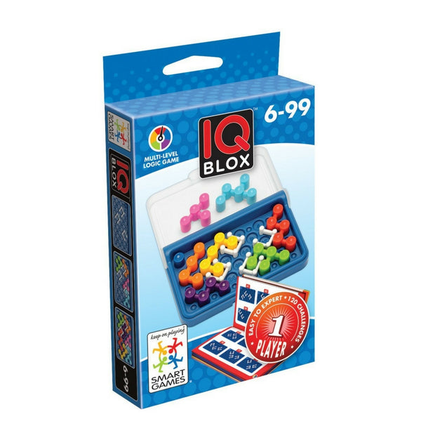 Smart Games - IQ Blox Game | KidzInc Australia | Online Educational Toy Store