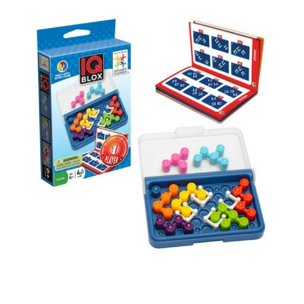 Smart Games - IQ Blox Game | KidzInc Australia | Online Educational Toy Store