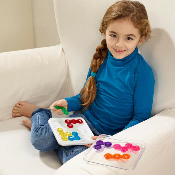 Blue Orange Games IQ Candy Logic Game | KidzInc Australia Online Toys 7