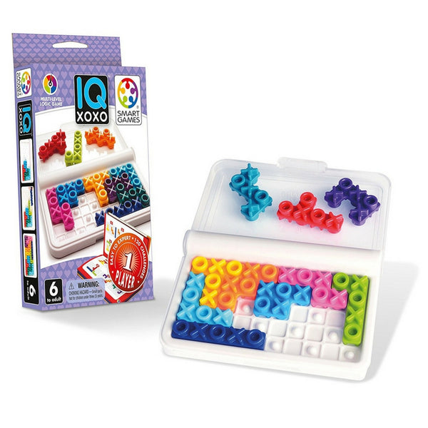 Smart Games - IQ XOXO | KidzInc Australia | Online Educational Toy Store